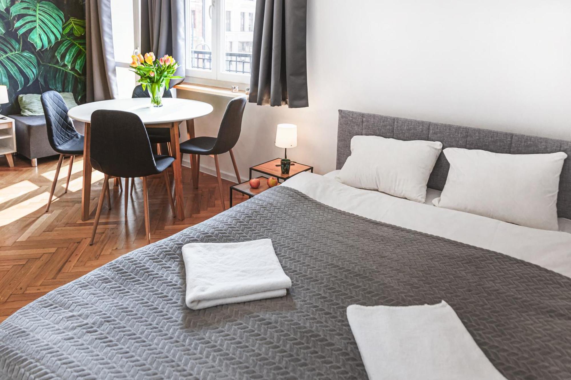 Apartament Klimatyczne Gniazdko Przy Rynku