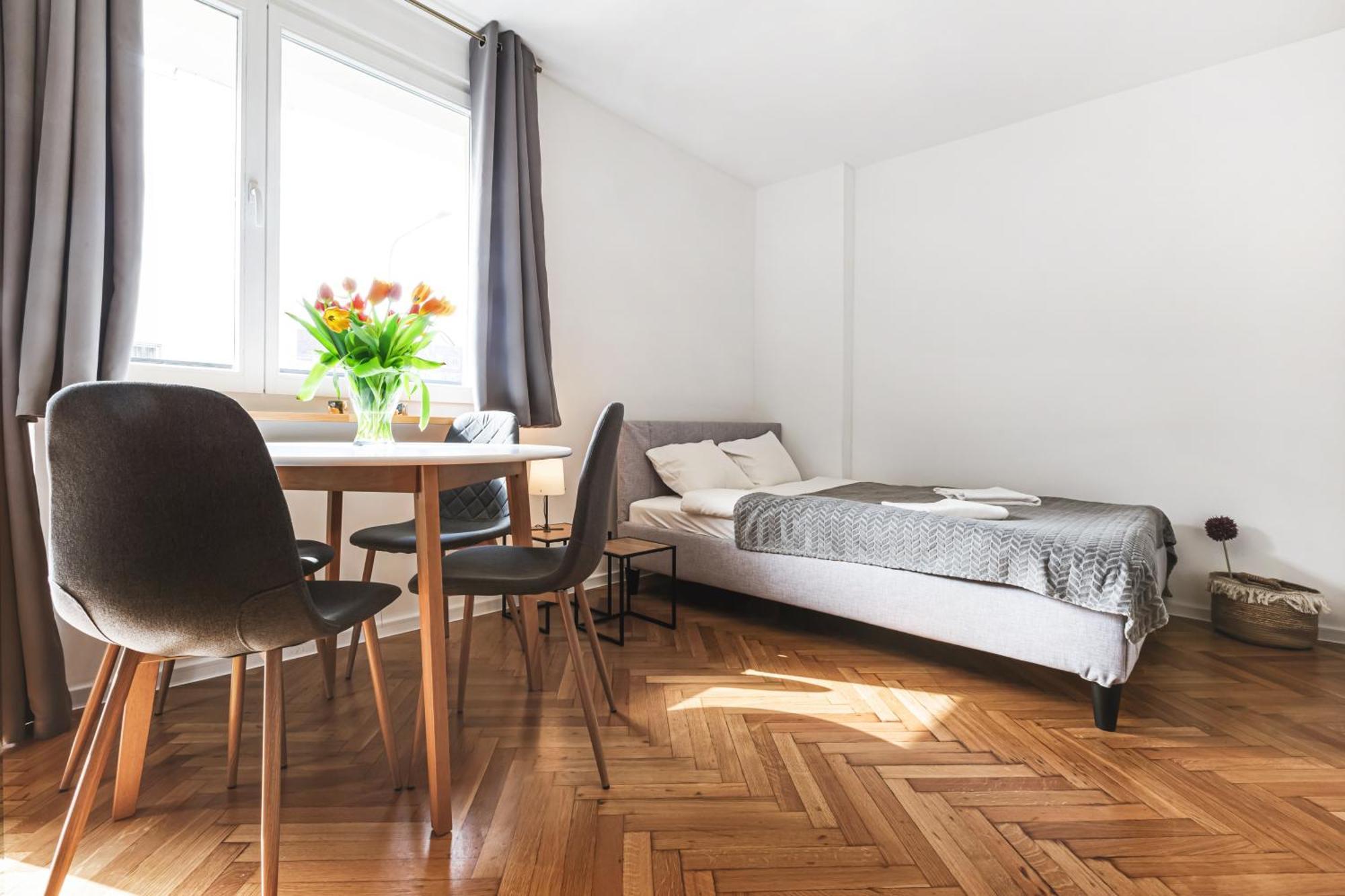 Apartment Klimatyczne Gniazdko Przy Rynku *